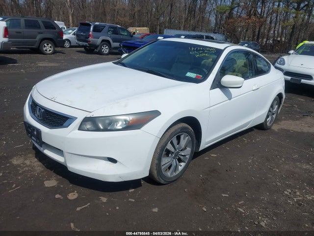 Продажа на аукционе авто 2010 Honda Accord 2.4 Ex-l, vin: 1HGCS1B87AA001255, номер лота: 44795845