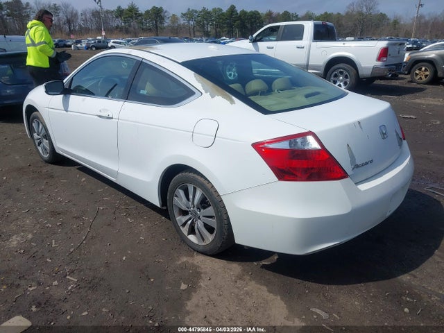 Продажа на аукционе авто 2010 Honda Accord 2.4 Ex-l, vin: 1HGCS1B87AA001255, номер лота: 44795845