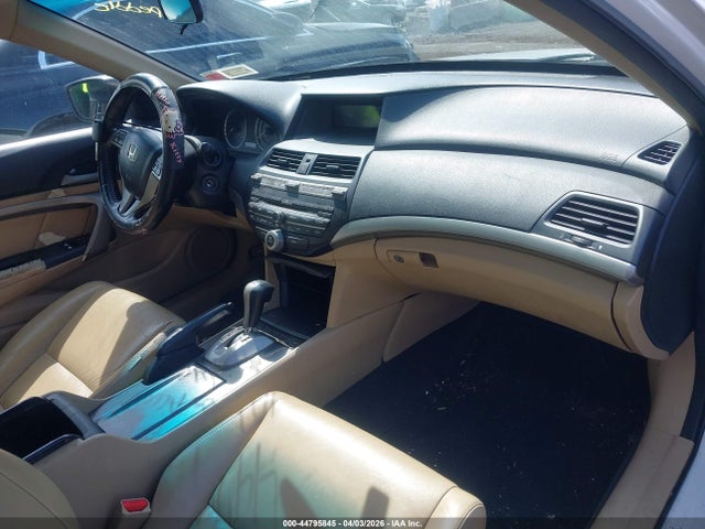 Продажа на аукционе авто 2010 Honda Accord 2.4 Ex-l, vin: 1HGCS1B87AA001255, номер лота: 44795845