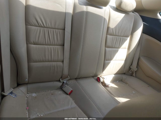 Продажа на аукционе авто 2010 Honda Accord 2.4 Ex-l, vin: 1HGCS1B87AA001255, номер лота: 44795845