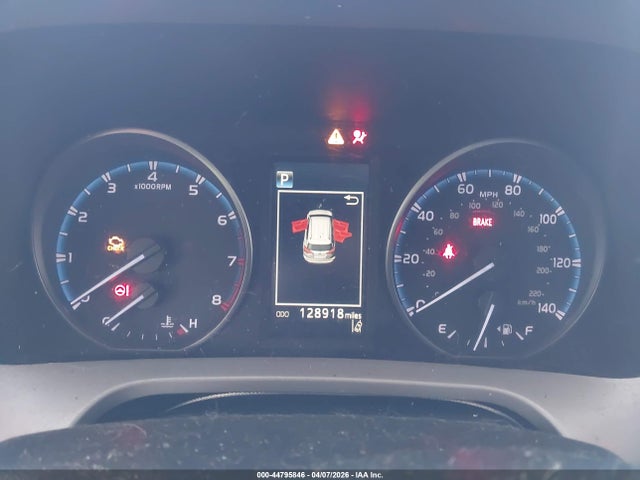 2T3RFREV2JW755582 Toyota Rav4 Adventure