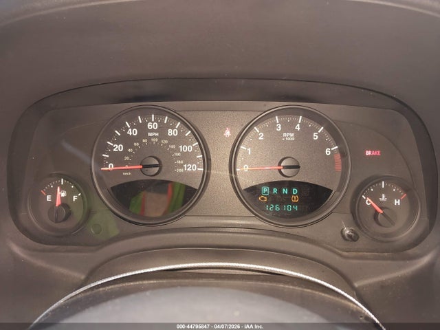 44795847 :رقم المزاد ، 1C4NJPBA7DD237729 vin ، 2013 Jeep Patriot Sport مزاد بيع