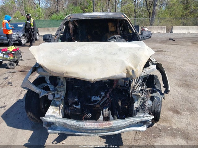 Продаж на аукціоні авто 2012 Chevrolet Equinox Ls, vin: 2GNALBEK7C6346986, номер лоту: 44795855