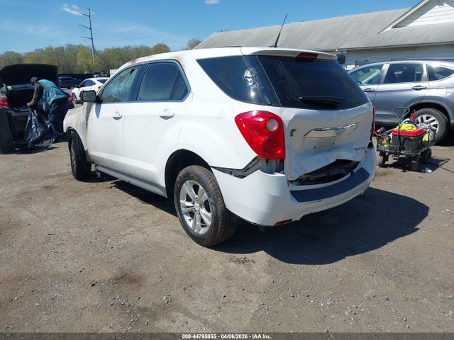 Продаж на аукціоні авто 2012 Chevrolet Equinox Ls, vin: 2GNALBEK7C6346986, номер лоту: 44795855