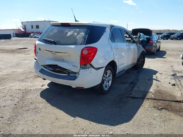 Продаж на аукціоні авто 2012 Chevrolet Equinox Ls, vin: 2GNALBEK7C6346986, номер лоту: 44795855