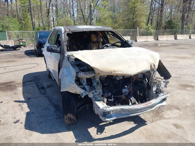Продаж на аукціоні авто 2012 Chevrolet Equinox Ls, vin: 2GNALBEK7C6346986, номер лоту: 44795855