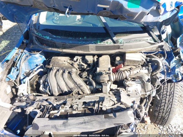 3N1CN7AP9FL932957 Nissan Versa 1.6 Sl