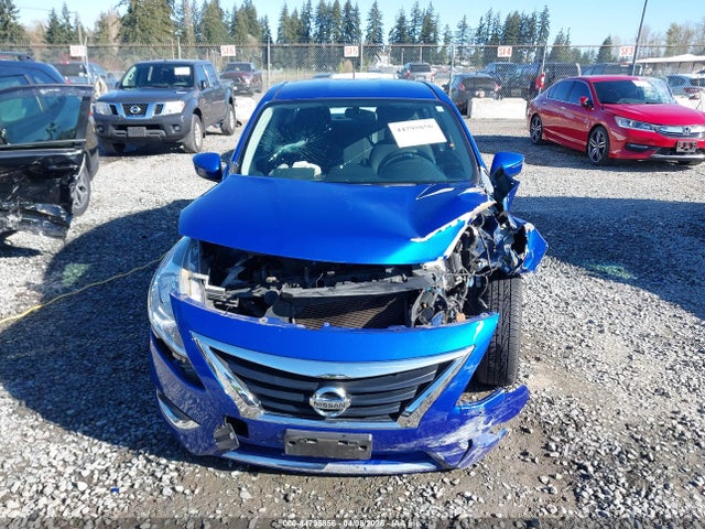 3N1CN7AP9FL932957 Nissan Versa 1.6 Sl