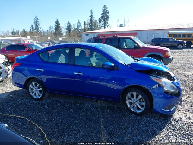 3N1CN7AP9FL932957 Nissan Versa 1.6 Sl