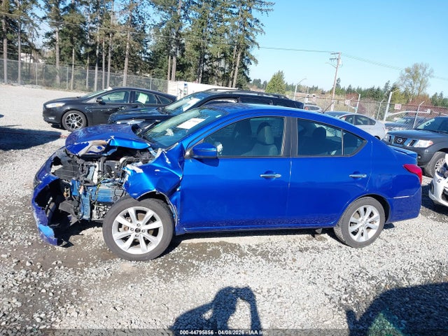 3N1CN7AP9FL932957 Nissan Versa 1.6 Sl