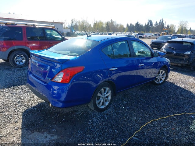 3N1CN7AP9FL932957 Nissan Versa 1.6 Sl