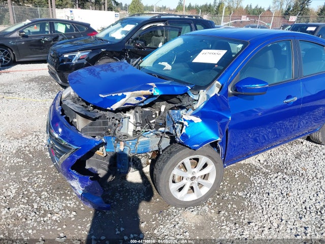 3N1CN7AP9FL932957 Nissan Versa 1.6 Sl