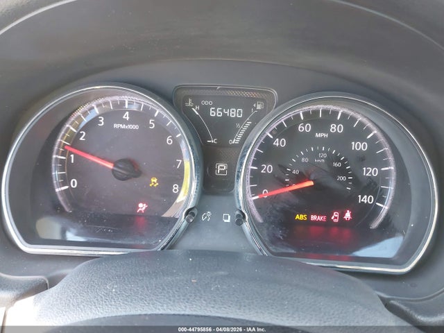 3N1CN7AP9FL932957 Nissan Versa 1.6 Sl