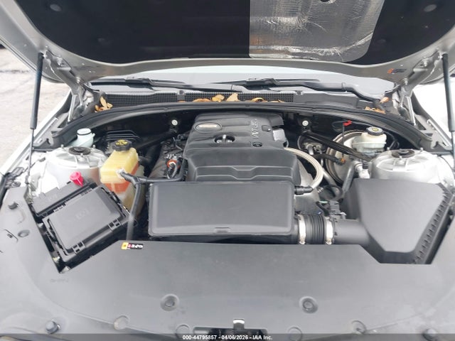 Продаж на аукціоні авто 2016 Cadillac Ats Luxury Collection, vin: 1G6AB5SA8G0101513, номер лоту: 44795857