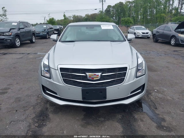 Продаж на аукціоні авто 2016 Cadillac Ats Luxury Collection, vin: 1G6AB5SA8G0101513, номер лоту: 44795857