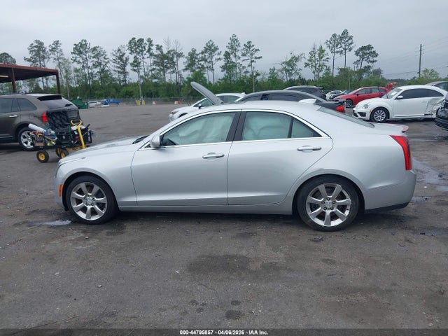 Продаж на аукціоні авто 2016 Cadillac Ats Luxury Collection, vin: 1G6AB5SA8G0101513, номер лоту: 44795857