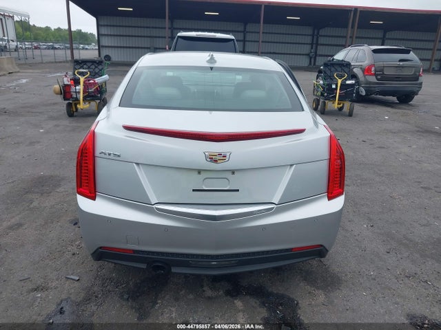 Продаж на аукціоні авто 2016 Cadillac Ats Luxury Collection, vin: 1G6AB5SA8G0101513, номер лоту: 44795857