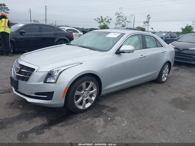 Продаж на аукціоні авто 2016 Cadillac Ats Luxury Collection, vin: 1G6AB5SA8G0101513, номер лоту: 44795857