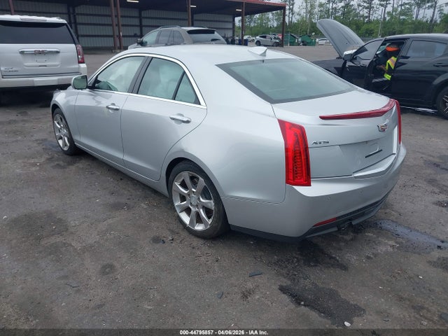 Продаж на аукціоні авто 2016 Cadillac Ats Luxury Collection, vin: 1G6AB5SA8G0101513, номер лоту: 44795857