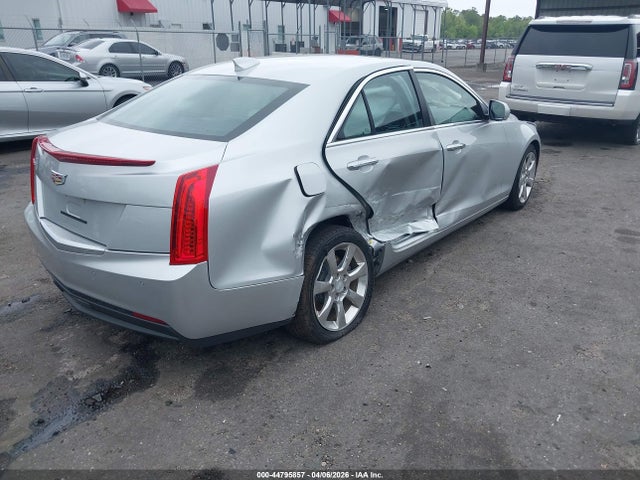 Продаж на аукціоні авто 2016 Cadillac Ats Luxury Collection, vin: 1G6AB5SA8G0101513, номер лоту: 44795857