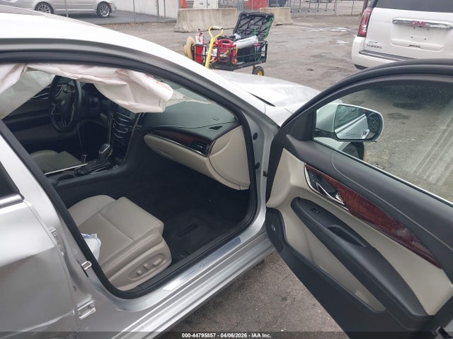 Продаж на аукціоні авто 2016 Cadillac Ats Luxury Collection, vin: 1G6AB5SA8G0101513, номер лоту: 44795857