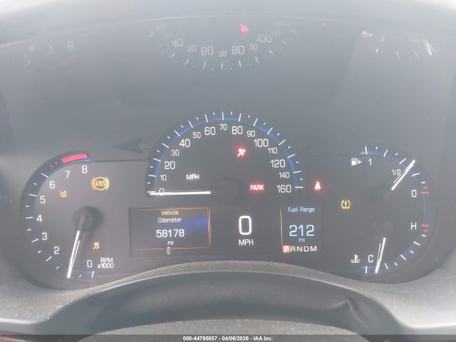 Продаж на аукціоні авто 2016 Cadillac Ats Luxury Collection, vin: 1G6AB5SA8G0101513, номер лоту: 44795857