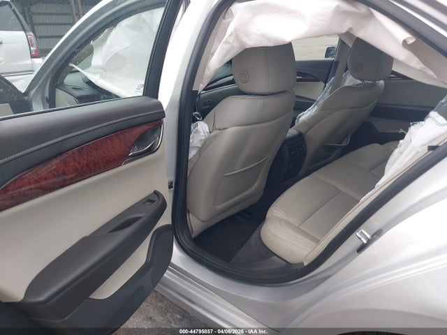 Продаж на аукціоні авто 2016 Cadillac Ats Luxury Collection, vin: 1G6AB5SA8G0101513, номер лоту: 44795857
