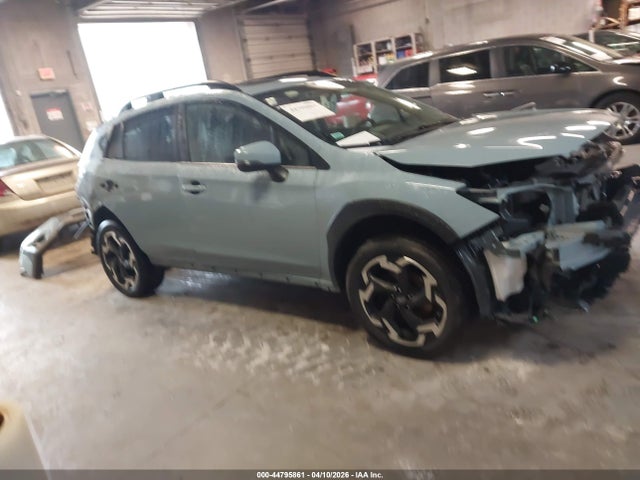 Продаж на аукціоні авто 2022 Subaru Crosstrek Limited, vin: JF2GTHNC2N8266430, номер лоту: 44795861