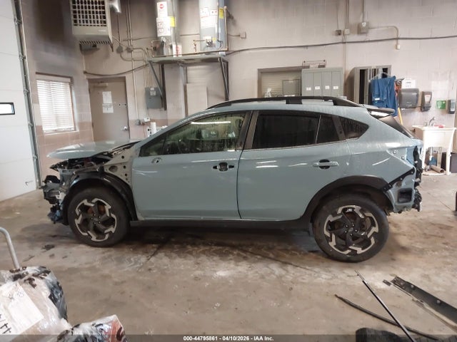 Продаж на аукціоні авто 2022 Subaru Crosstrek Limited, vin: JF2GTHNC2N8266430, номер лоту: 44795861