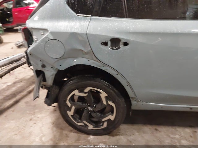 Продаж на аукціоні авто 2022 Subaru Crosstrek Limited, vin: JF2GTHNC2N8266430, номер лоту: 44795861