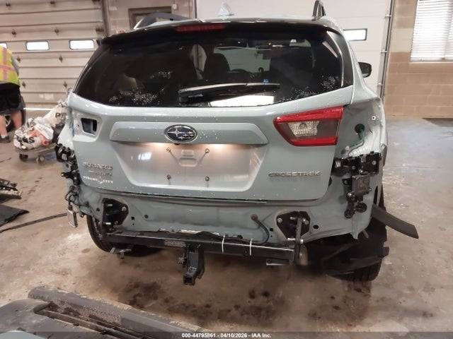 Продаж на аукціоні авто 2022 Subaru Crosstrek Limited, vin: JF2GTHNC2N8266430, номер лоту: 44795861