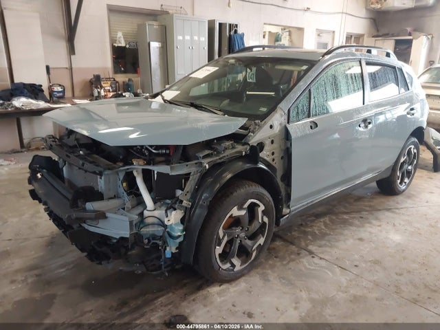 Продаж на аукціоні авто 2022 Subaru Crosstrek Limited, vin: JF2GTHNC2N8266430, номер лоту: 44795861