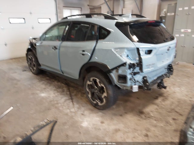 Продаж на аукціоні авто 2022 Subaru Crosstrek Limited, vin: JF2GTHNC2N8266430, номер лоту: 44795861