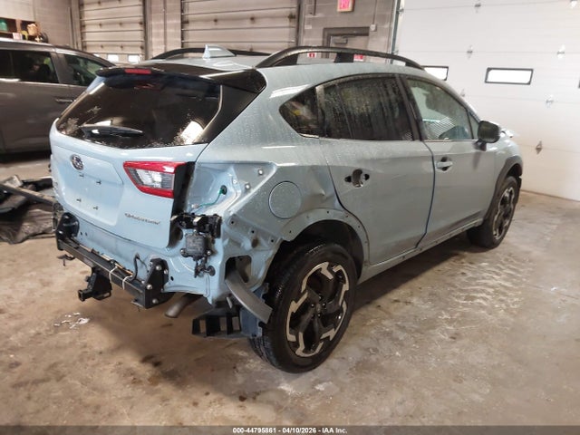 Продаж на аукціоні авто 2022 Subaru Crosstrek Limited, vin: JF2GTHNC2N8266430, номер лоту: 44795861
