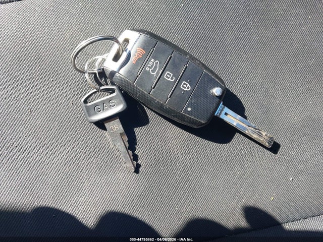 KIA Soul 2014 KNDJN2A27E7027583 Image 11