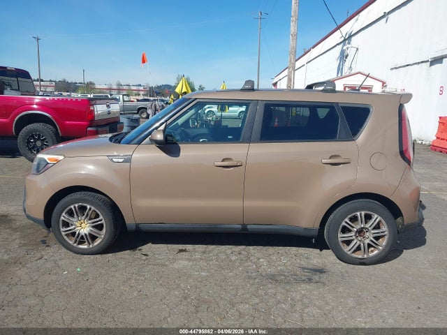 KIA Soul 2014 KNDJN2A27E7027583 Image 15