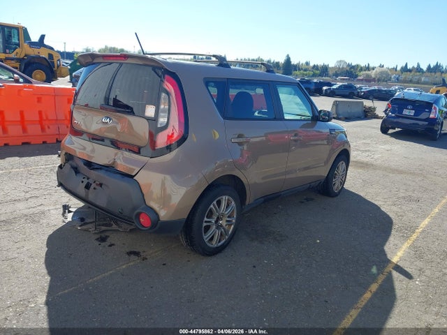 KIA Soul 2014 KNDJN2A27E7027583 Image 4