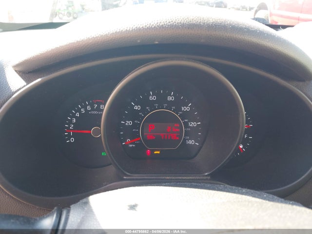 KIA Soul 2014 KNDJN2A27E7027583 Image 7