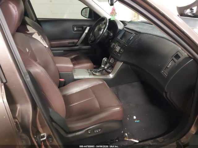 Aukcja sprzedaży 2006 Infiniti Fx45, vin: JNRBS08W36X400923, numer aukcji: 44795863