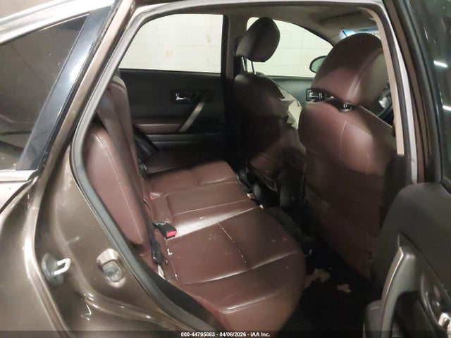 Aukcja sprzedaży 2006 Infiniti Fx45, vin: JNRBS08W36X400923, numer aukcji: 44795863