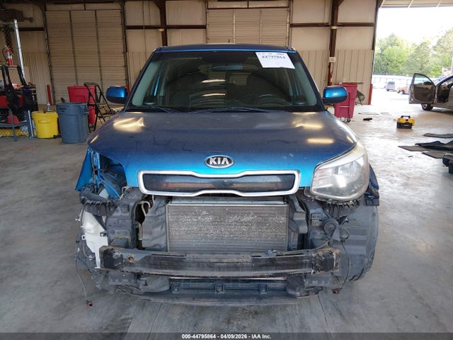 KIA SOUL + 2016 KNDJP3A50G7394922 Image 13