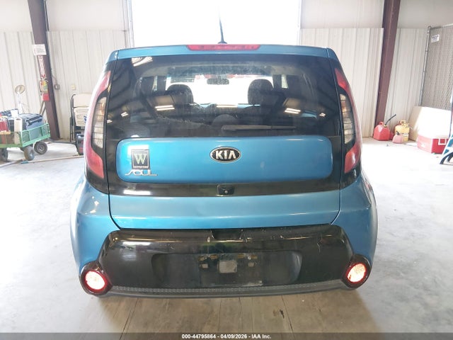 KIA SOUL + 2016 KNDJP3A50G7394922 Image 17