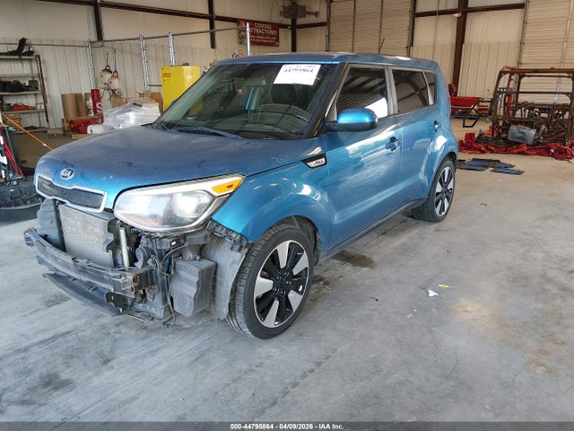 KIA SOUL + 2016 KNDJP3A50G7394922 Image 2