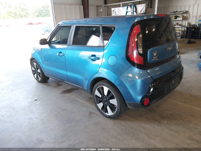 KIA SOUL + 2016 KNDJP3A50G7394922 Image 3