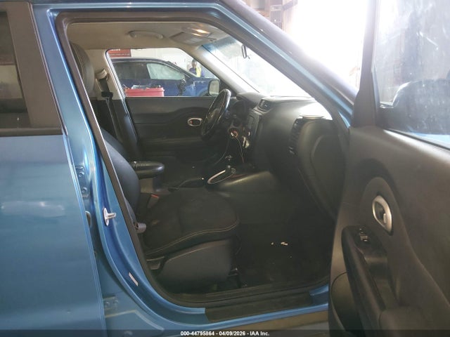 KIA SOUL + 2016 KNDJP3A50G7394922 Image 5