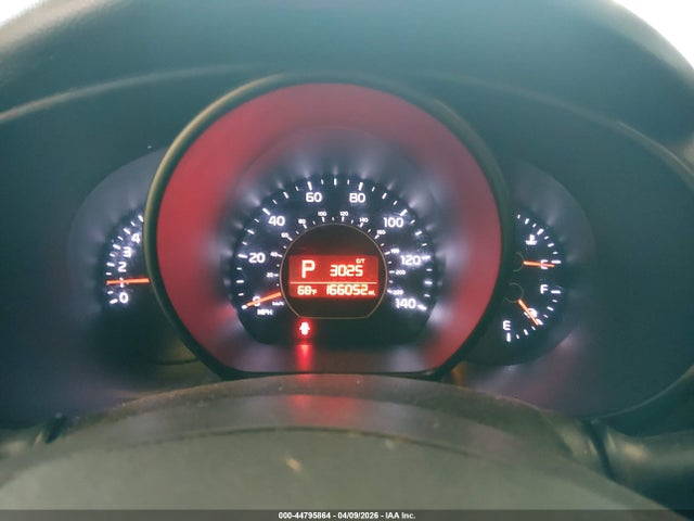 KIA SOUL + 2016 KNDJP3A50G7394922 Image 7