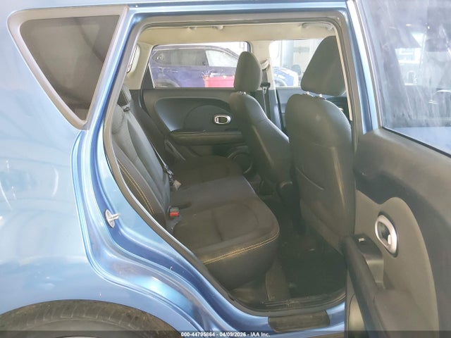 KIA SOUL + 2016 KNDJP3A50G7394922 Image 8
