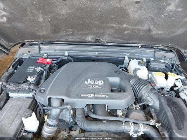 Aukcja sprzedaży 2020 Jeep Wrangler Unlimited Rubicon 4x4, vin: 1C4JJXFM7LW309759, numer aukcji: 44795873