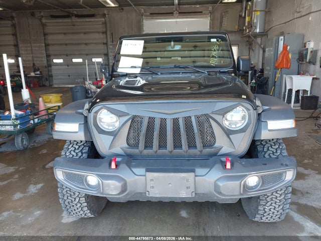 Aukcja sprzedaży 2020 Jeep Wrangler Unlimited Rubicon 4x4, vin: 1C4JJXFM7LW309759, numer aukcji: 44795873