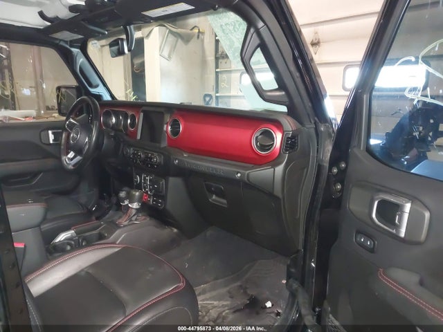 Aukcja sprzedaży 2020 Jeep Wrangler Unlimited Rubicon 4x4, vin: 1C4JJXFM7LW309759, numer aukcji: 44795873
